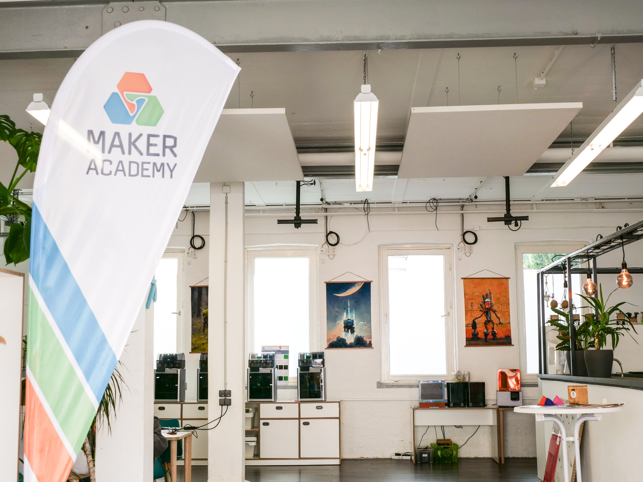 makerspace mieten