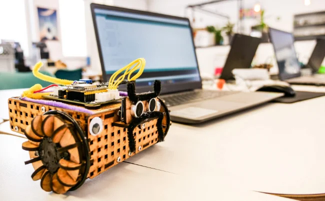 mA-Robotik-Prototyping